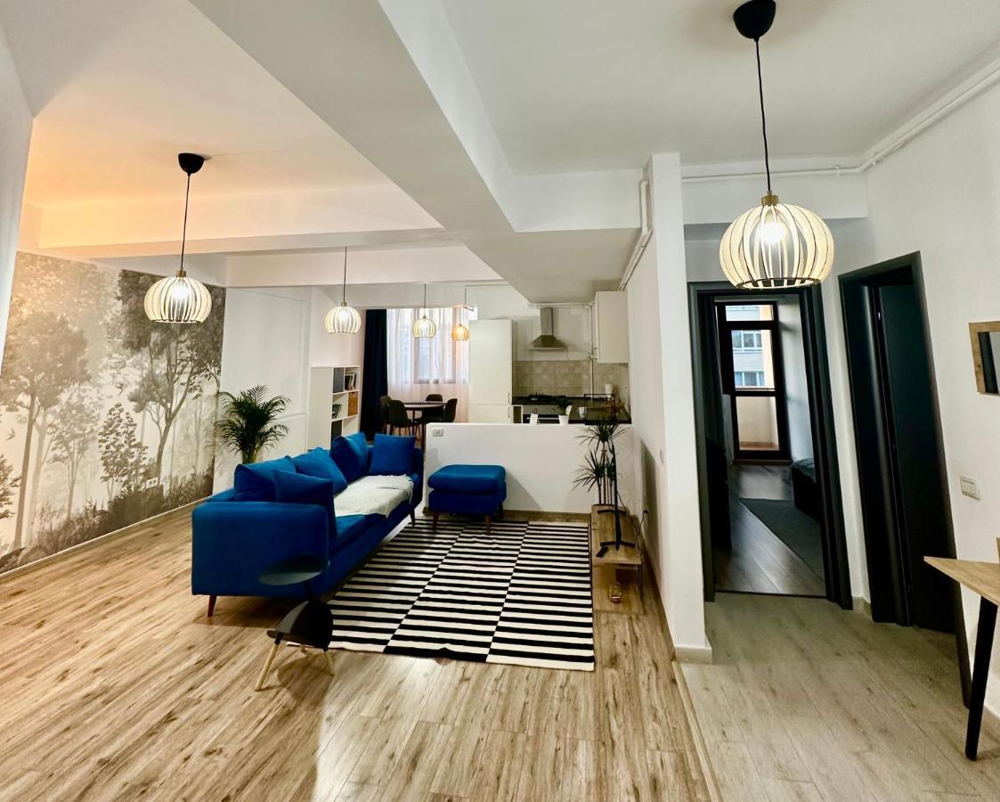 Apartament Tree House Bukareszt Zewnętrze zdjęcie