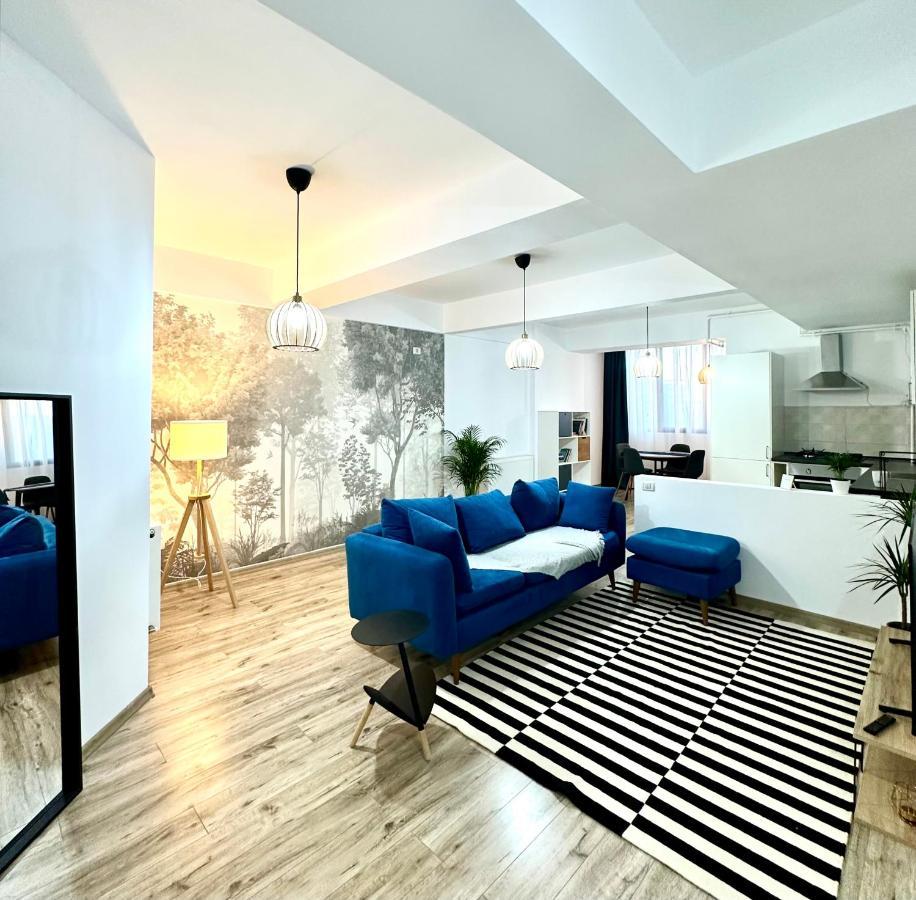Apartament Tree House Bukareszt Zewnętrze zdjęcie