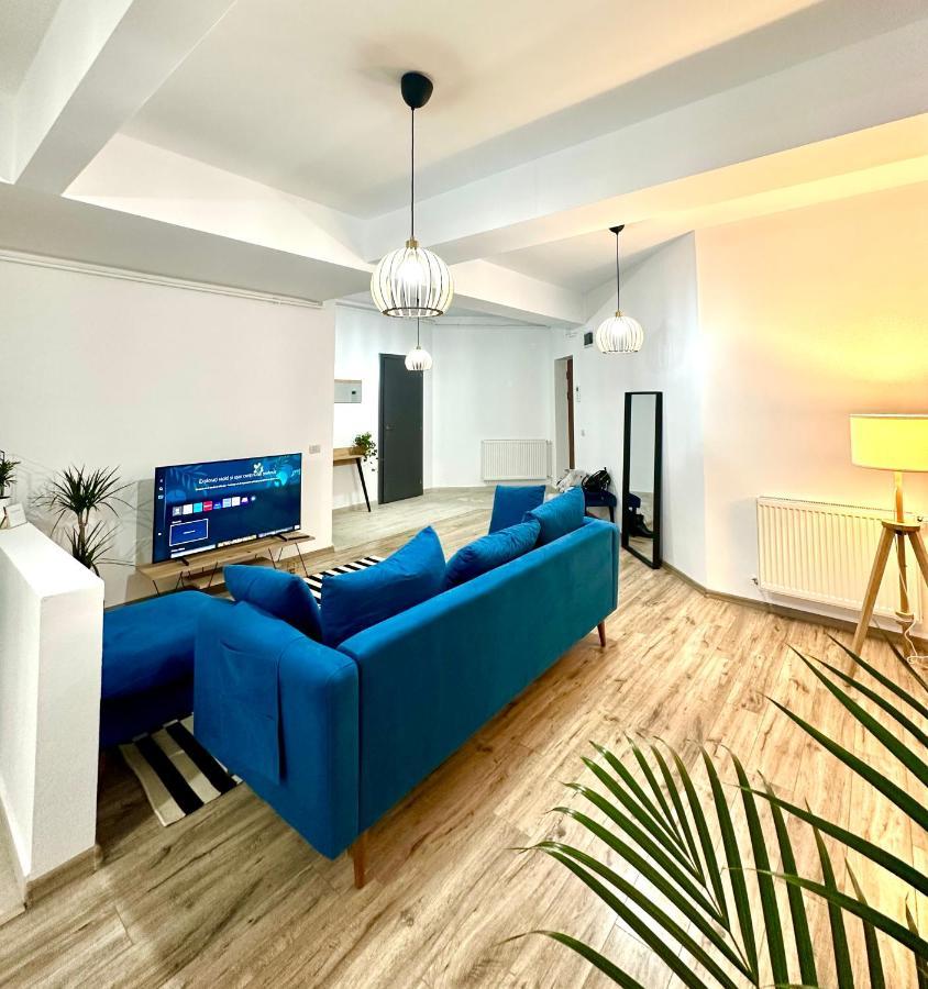 Apartament Tree House Bukareszt Zewnętrze zdjęcie