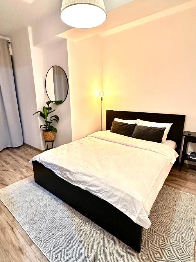 Apartament Tree House Bukareszt Zewnętrze zdjęcie